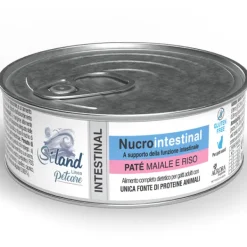 Aurora Biofarma - Siland Nucrointestinal Adult  Paté Maiale e Riso* Adult