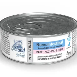 Aurora Biofarma - Siland Nucrointestinal Adult  Paté Tacchino e Riso* Adult