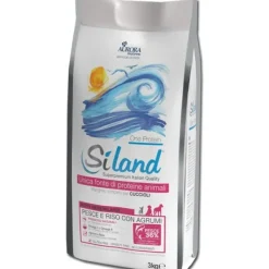 Aurora Biofarma - Siland Puppy Medium/Maxi al Pesce & Riso con Agrumi* Puppy