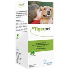 Aurora Biofarma - Tigerpet* Antiparassitari Per Gatti|Antiparassitari Per Cani
