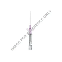 B.Braun - Ago cannula con alette a 1 via Introcan* Dispositivi Medici