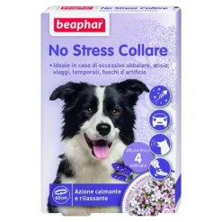 Beaphar - No Stress Collare Cane* Parafarmacia Per Cani|Varie