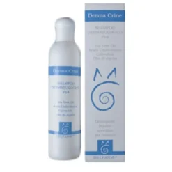 Belfarm - Derma Crine Shampoo* Parafarmacia Per Cani|Accessori