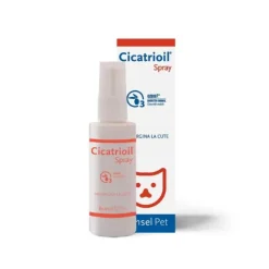 Bensel Pharma srl - Cicatrioil Spray* Parafarmacia Per Cani|Medicali