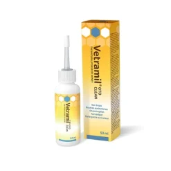 Bfactory - Vetramil Oto Clean* Parafarmacia Per Gatti|Parafarmacia Per Cani