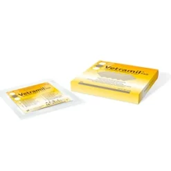 Bfactory - Vetramil Pad Medicazione al Miele* Parafarmaci Uso Veterinario