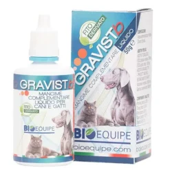 BIOEQUIPE - GravistB* Parafarmacia Per Gatti|Parafarmacia Per Cani