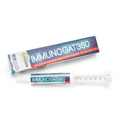 BIOEQUIPE - Immunogat 360B Pasta* Parafarmacia Per Gatti|Difese Immunitarie