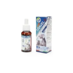 BIOEQUIPE - Travelb 30g* Parafarmacia Per Gatti|Parafarmacia Per Cani