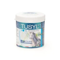 BIOEQUIPE - Tusyl* Parafarmaci Uso Veterinario