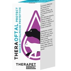 Bioforlife Therapet - Theraoftal Protect* Parafarmacia Per Cani|Parafarmacia Per Gatti