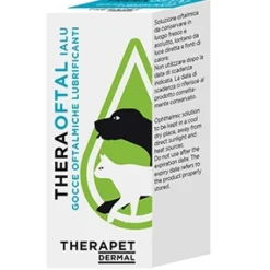Bioforlife Therapet - Theraoftal Ialu* Parafarmacia Per Gatti|Parafarmacia Per Cani