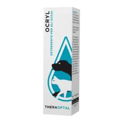 Bioforlife Therapet - Theraoftal Ocryl Detergente* Parafarmacia Per Gatti|Parafarmacia Per Cani