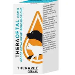 Bioforlife Therapet - Theraoftal Osmo* Parafarmacia Per Gatti|Parafarmacia Per Cani