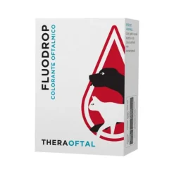 Bioforlife Therapet - Theraoftal Fluodrop* Parafarmacia Per Gatti|Parafarmacia Per Cani