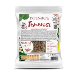 Bruno Dalla Grana - Tenerosi all'Anatra Adult* Snack E Masticabili Per Cani