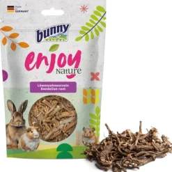 Bunny - Enjoy Nature Dente Di Leone Per Conigli Nani E Roditori* Alimenti