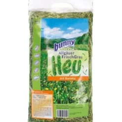 Bunny - Fieno Fresco con Carote* Fieno|Alimenti