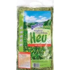 Bunny - Fieno Fresco con Mele* Fieno|Alimenti