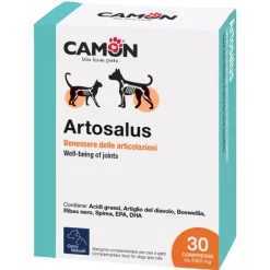 Camon - Artosalus* Parafarmacia Per Gatti|Parafarmacia Per Cani
