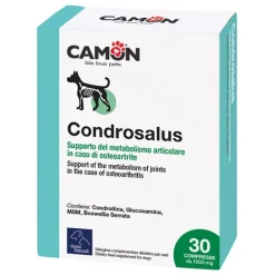 Camon - Condrosalus* Parafarmacia Per Cani|Articolazioni