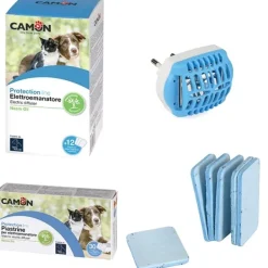 Camon - Elettroemanatore con Piastrine* Farmaci Veterinari
