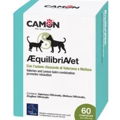 Camon - Equilibria-Vet* Parafarmacia Per Cani|Parafarmacia Per Gatti