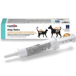 Camon - Help-Nefro Pasta* Parafarmacia Per Gatti|Parafarmacia Per Cani
