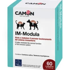 Camon - In-Modula Per Cani E Gatti* Parafarmacia Per Gatti|Parafarmacia Per Cani