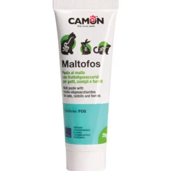 Camon - Maltofos - Pasta al Malto con FOS* Parafarmacia Per Gatti|Parafarmacia