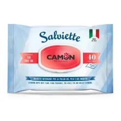 Camon - Salviette Detergenti al Tea Tree Oil* Cura E Igiene|Cura E Igiene