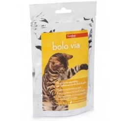 Candioli - Bolo Via* Parafarmacia Per Gatti|Mangime Complementare E Integratore