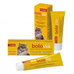 Candioli - Bolo Via Pasta* Parafarmacia Per Gatti|Mangime Complementare E Integratore