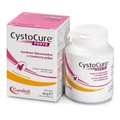 Candioli - Cystocure Forte* Parafarmacia Per Gatti|Parafarmacia Per Cani