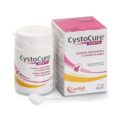 Candioli - Cystocure Forte in Polvere* Parafarmacia Per Gatti|Parafarmacia Per Cani