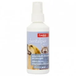 Candioli - Dentalpet Spray Orale* Parafarmacia Per Gatti|Parafarmacia Per Cani
