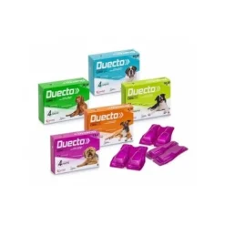 Candioli - Duecto Spot-on  4 Pipette* Antiparassitari Per Cani|Spot-On