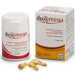 Candioli - Duomega Cane* Parafarmacia Per Cani|Patologie Tratto Urinario