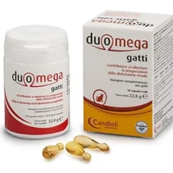 Candioli - Duomega Gatto* Parafarmacia Per Gatti|Reni