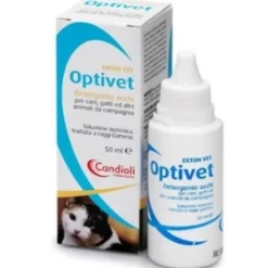 Candioli - Optivet* Parafarmacia Per Gatti|Parafarmacia Per Cani