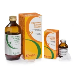 Candioli - Vitaminico Liquido* Parafarmacia