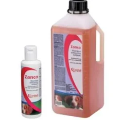 Candioli - Zanco Shampoo Antiparassitario* Antiparassitari Per Cani|Shampoo - Emulsione