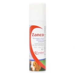 Candioli - Zanco Shampoo Secco* Antiparassitari Per Cani|Shampoo - Emulsione
