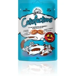 Catisfactions - Salmone* Snack E Masticabili Per Gatti