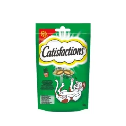 Catisfactions - Catisfaction Erba Gatta* Snack E Masticabili Per Gatti