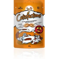Catisfactions - Pollo* Snack E Masticabili Per Gatti