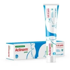 Ceva Salute Animale - Actinorm Pasta Gatti* Parafarmacia Per Gatti|Patologie Gastrointestinali