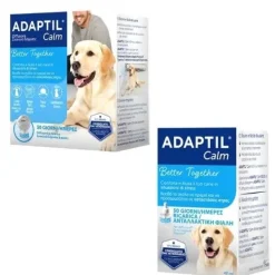 Ceva Salute Animale - Adaptil Calm  Diffusore o Ricarica* Parafarmacia Per Cani|Accessori