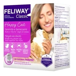 Ceva Salute Animale - Feliway Classic* Parafarmacia Per Gatti|Accessori