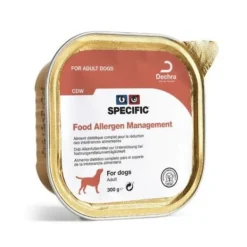 Dechra - Specific CDW Food Allergen Management* Adult